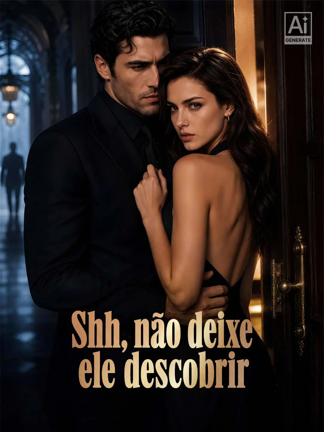 Shh, não deixe ele descobrir short drama poster