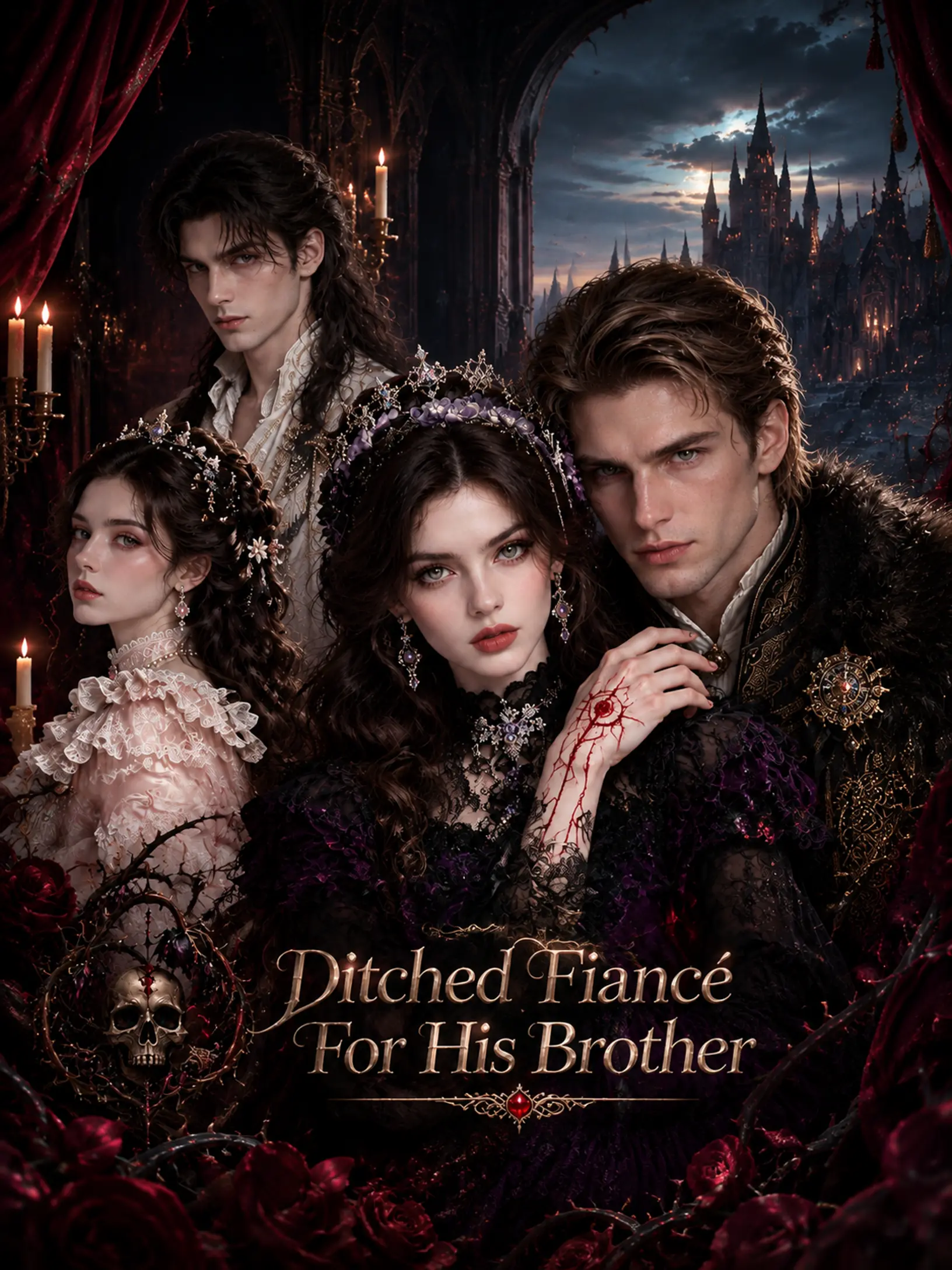 Ditched Fiancé For His Brother short drama poster