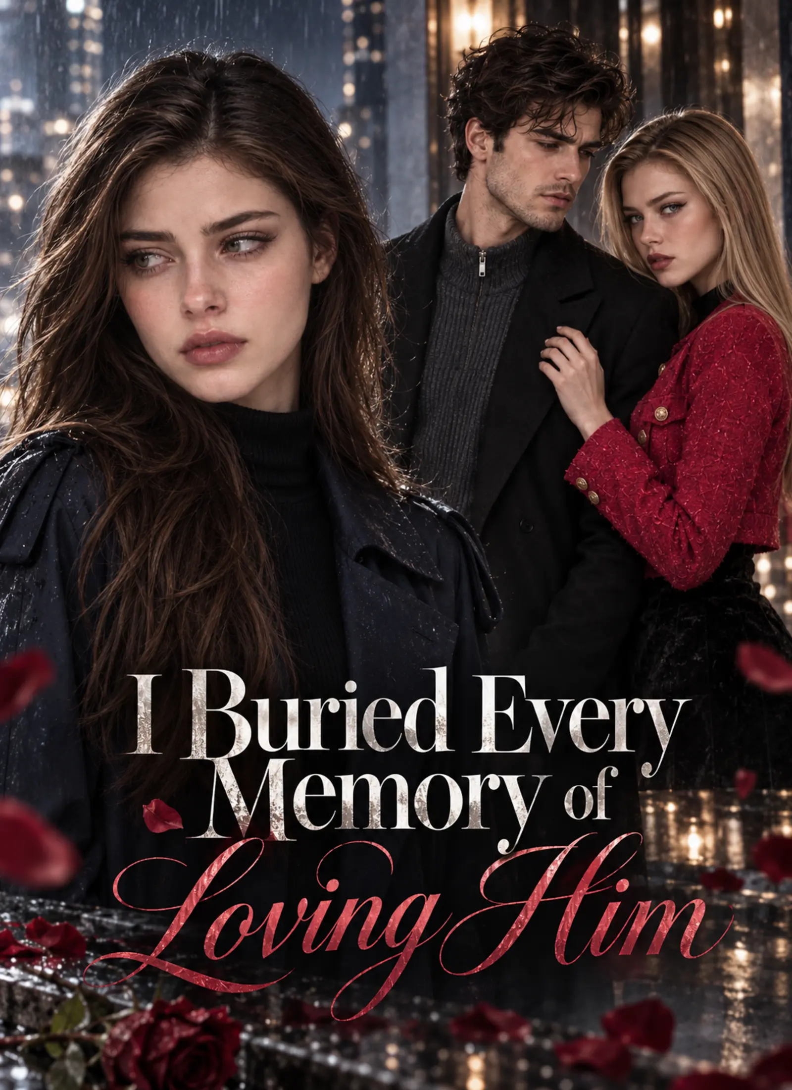 I Buried Every Memory of Loving Him short drama poster