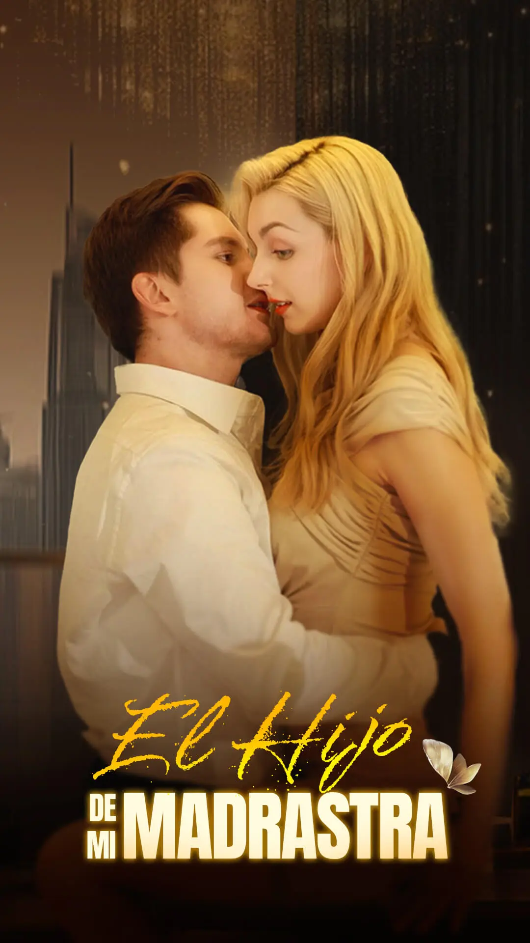 El Hijo de Mi Madrastra short drama poster