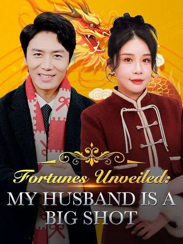 Fortunes Unveiled: My Husband Is a Big Shot short drama poster