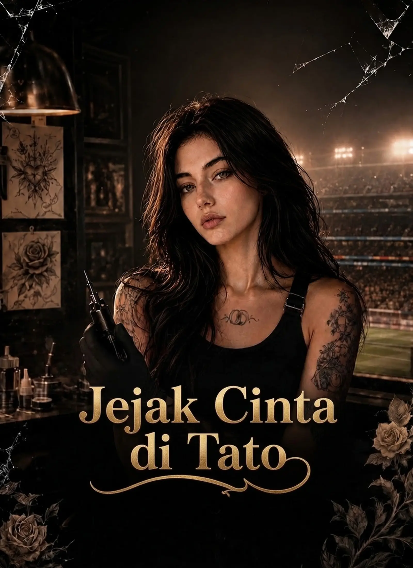 Jejak Cinta di Tato short drama poster