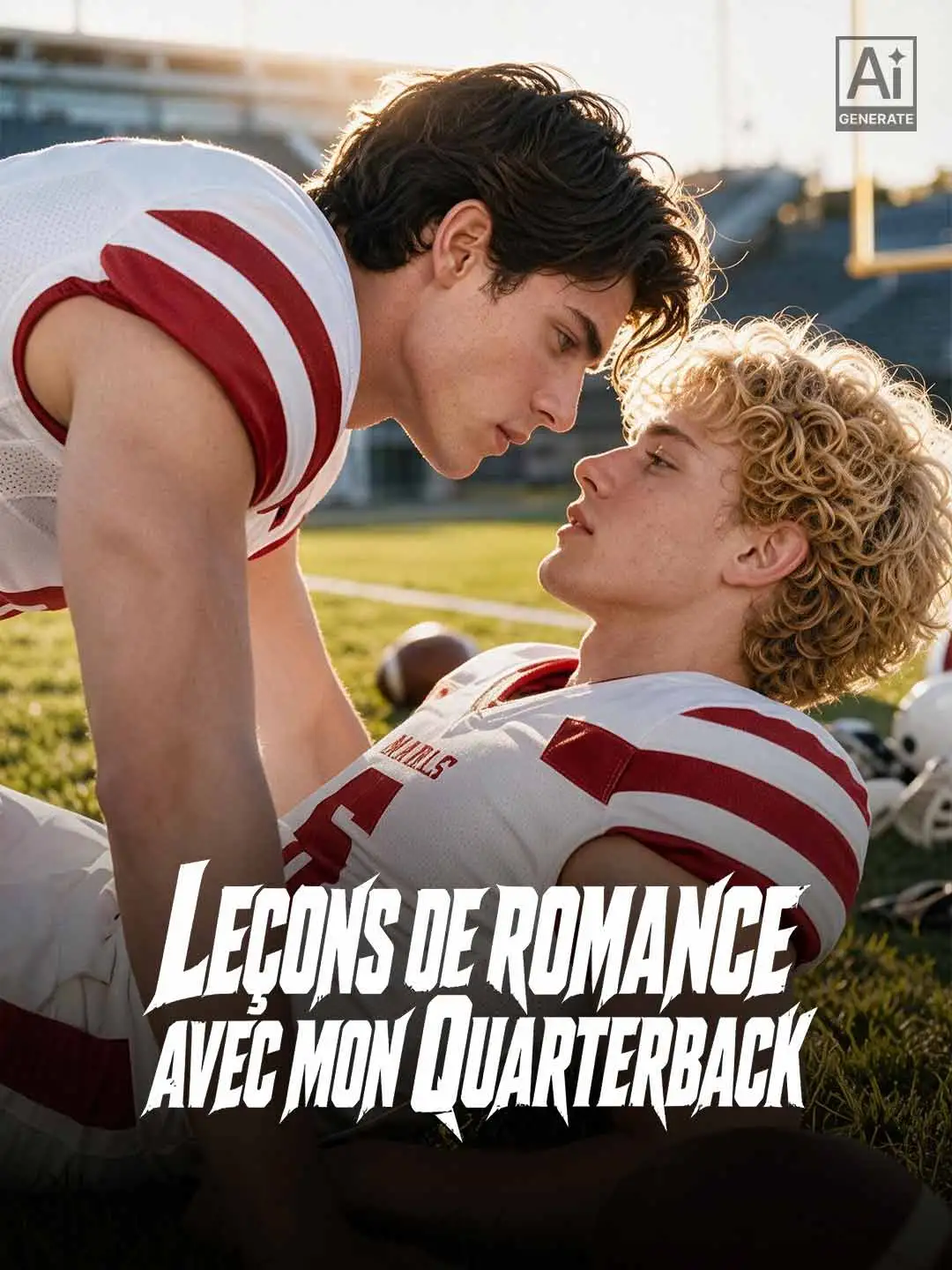 Leçons de romance avec mon Quarterback short drama poster