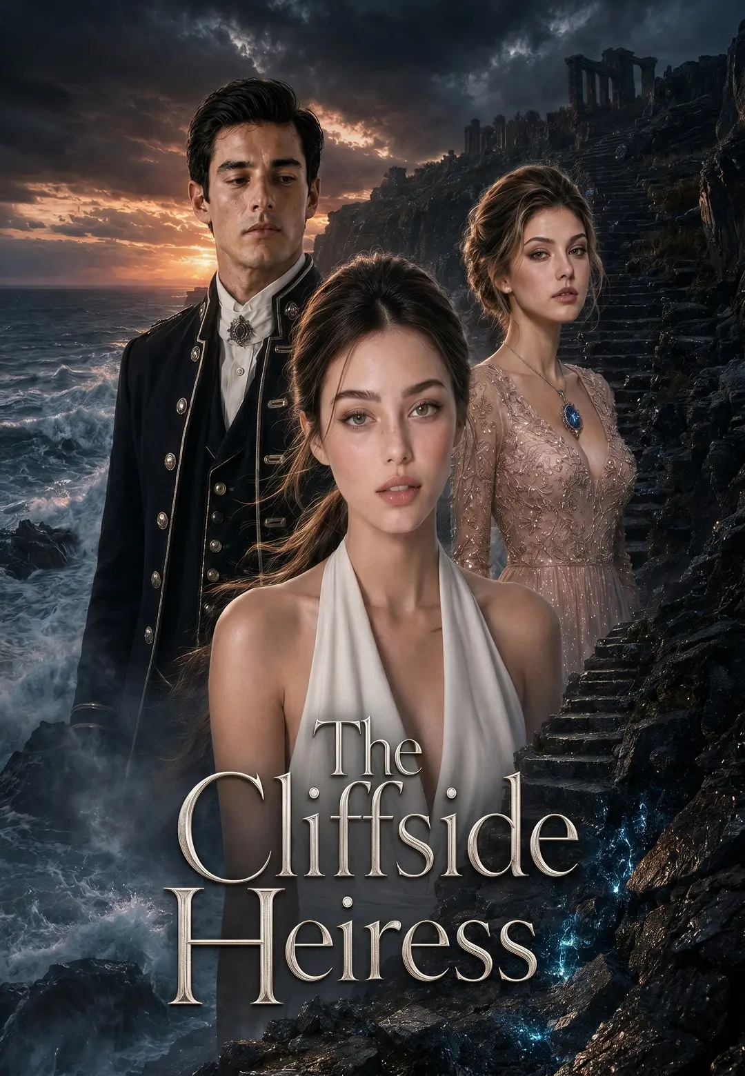 The Cliffside Heiress short drama poster