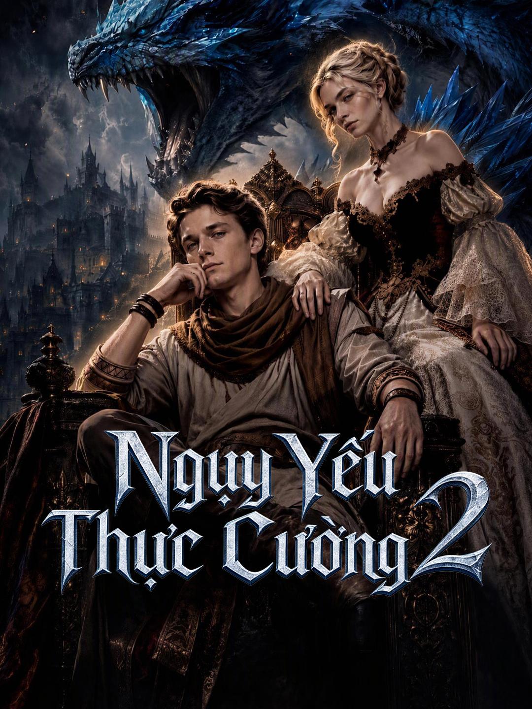 Ngụy Yếu Thực Cường 2 short drama poster