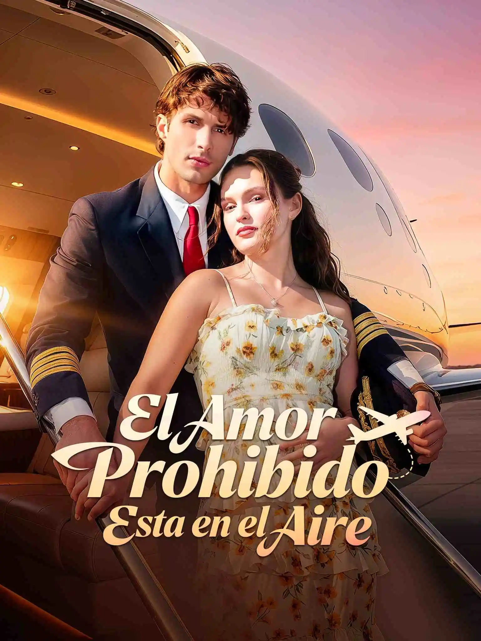 Forbidden Love Is in the Air short drama poster