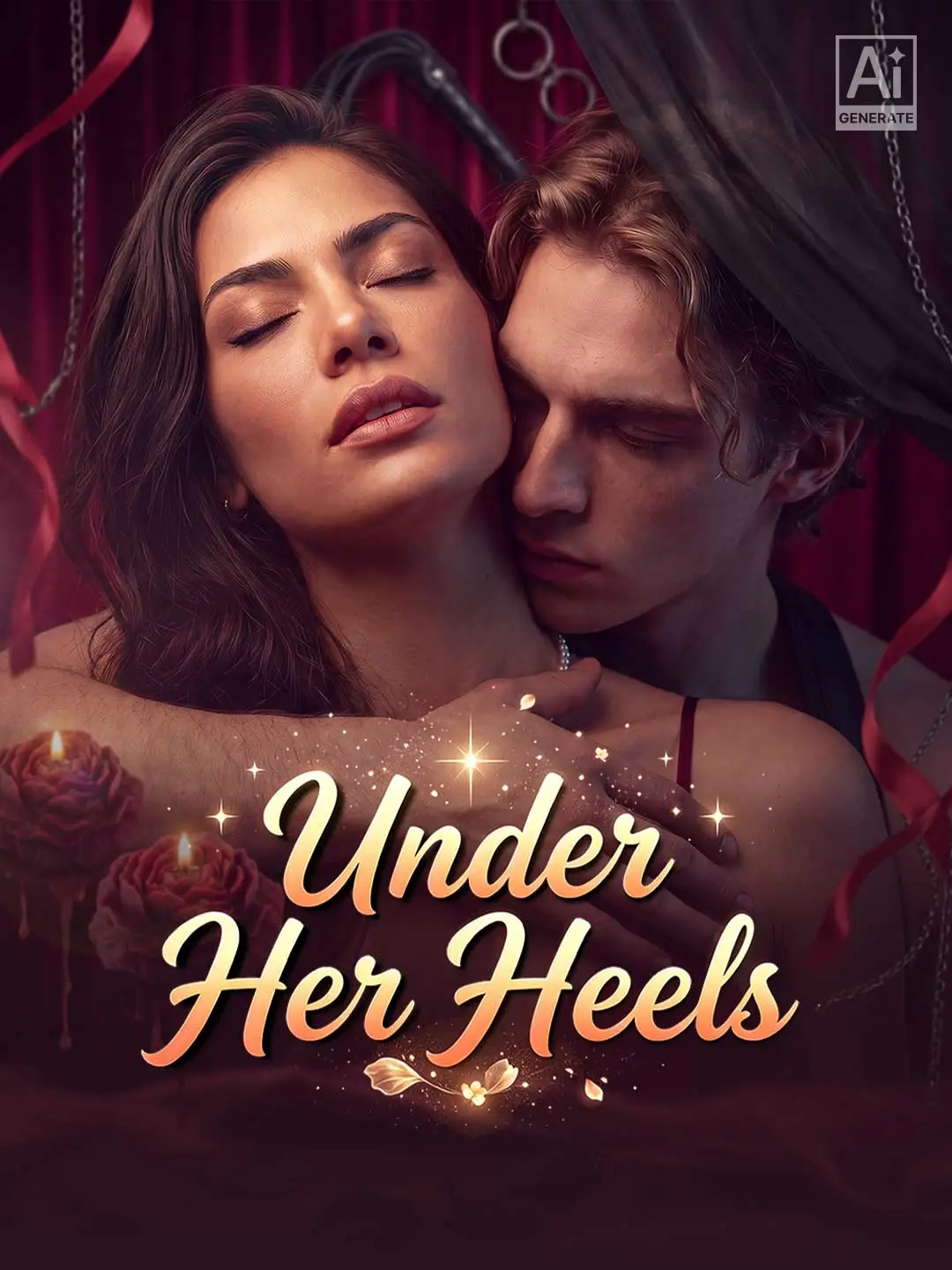 Under Her Heels short drama poster