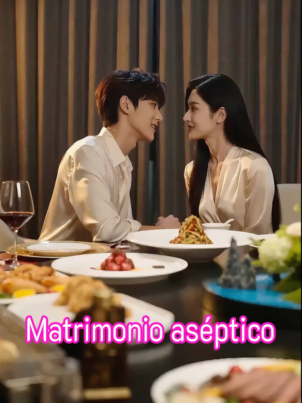 Matrimonio aséptico short drama poster