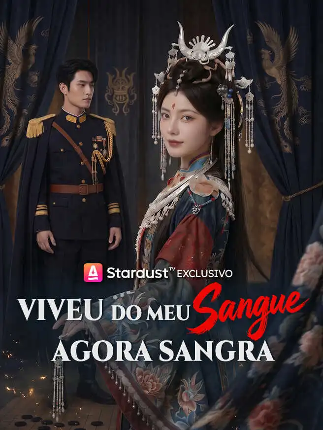 Viveu do Meu Sangue, Agora Sangra short drama poster