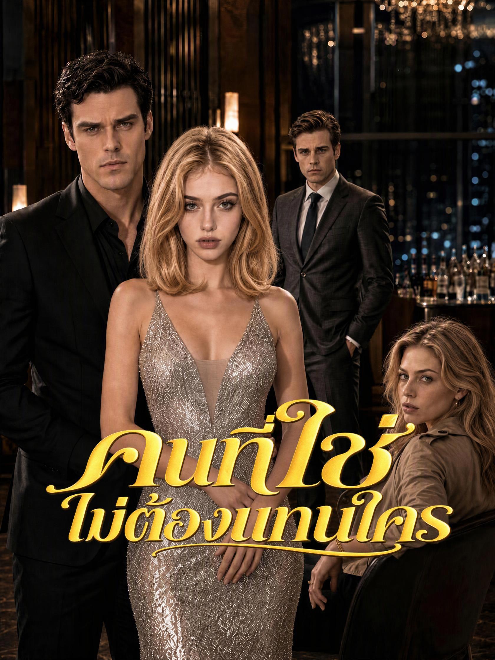 คนที่ใช่ไม่ต้องแทนใคร short drama poster