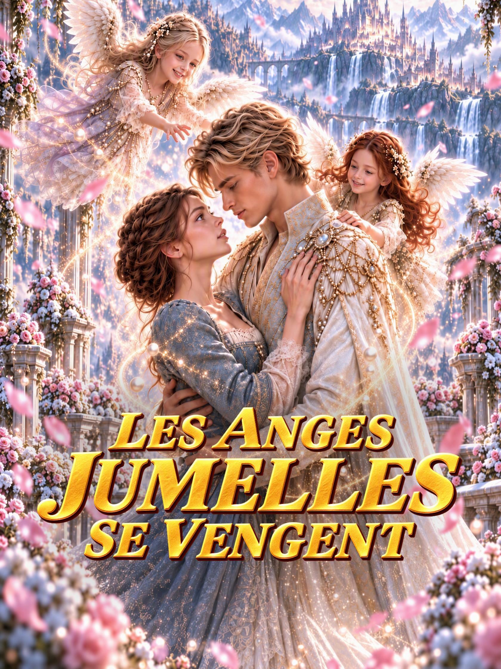 LES ANGES JUMELLES SE VENGENT short drama poster
