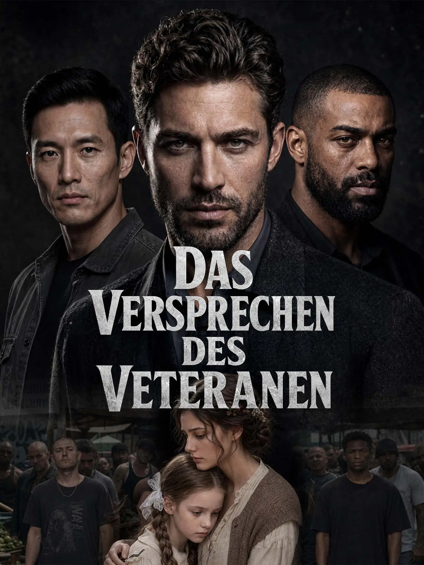 Das Versprechen des Veteranen short drama poster