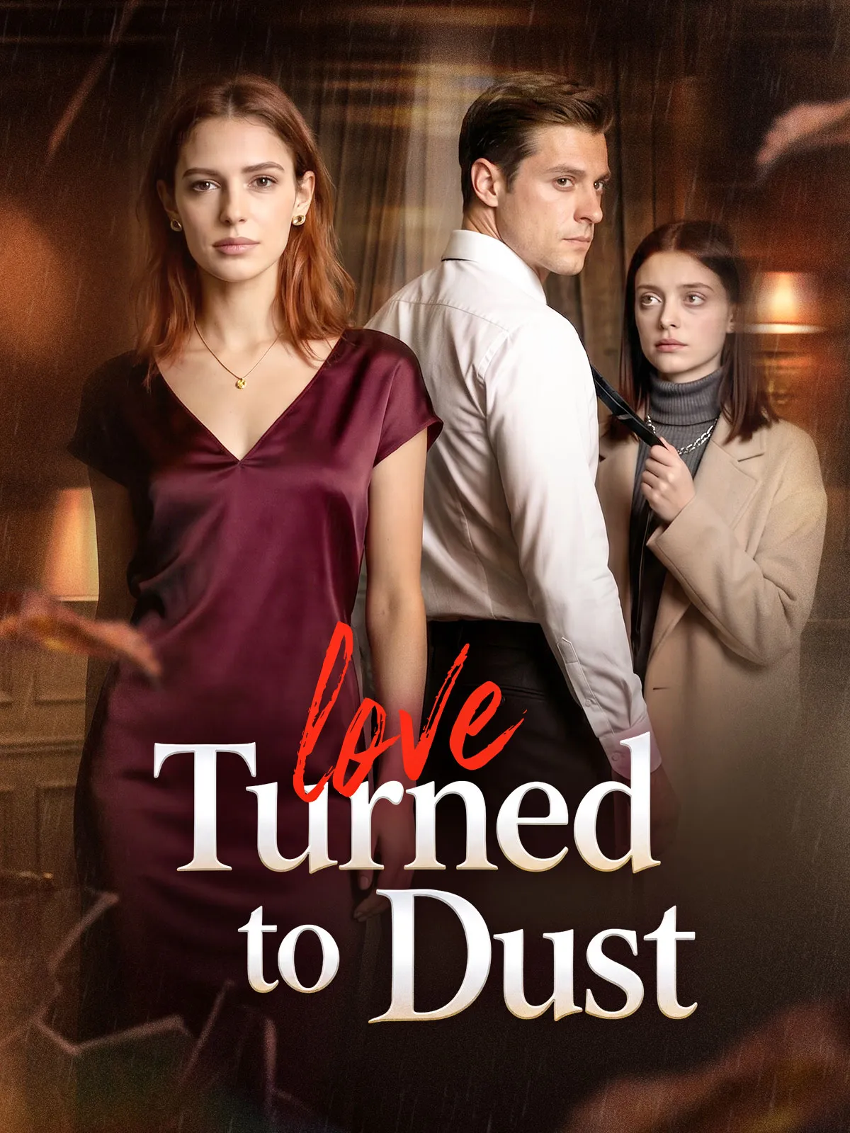 Love Turned to Dust short drama poster