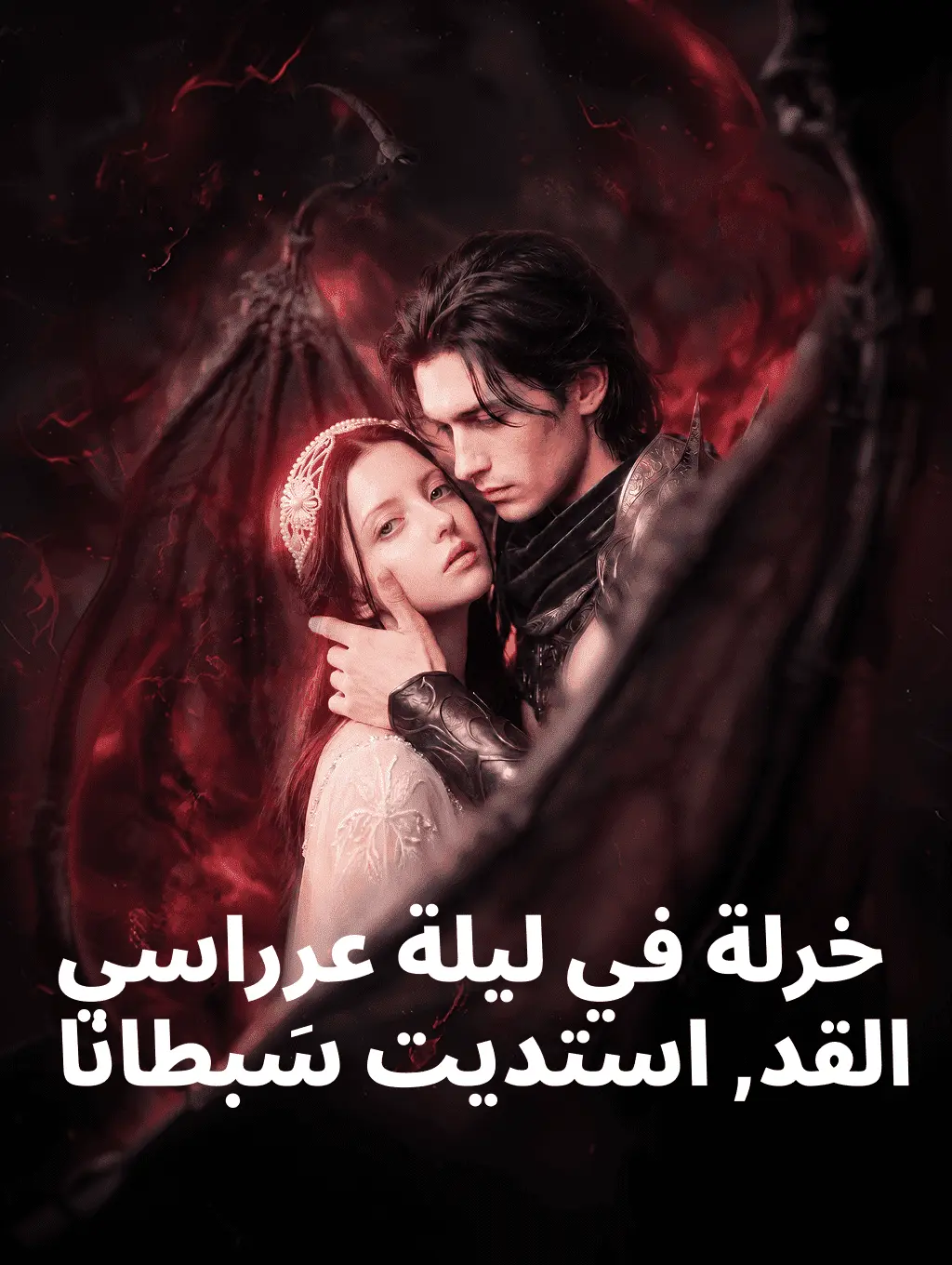 خُنت في ليلة زفافي، فاستدعيتُ شيطانًا short drama poster