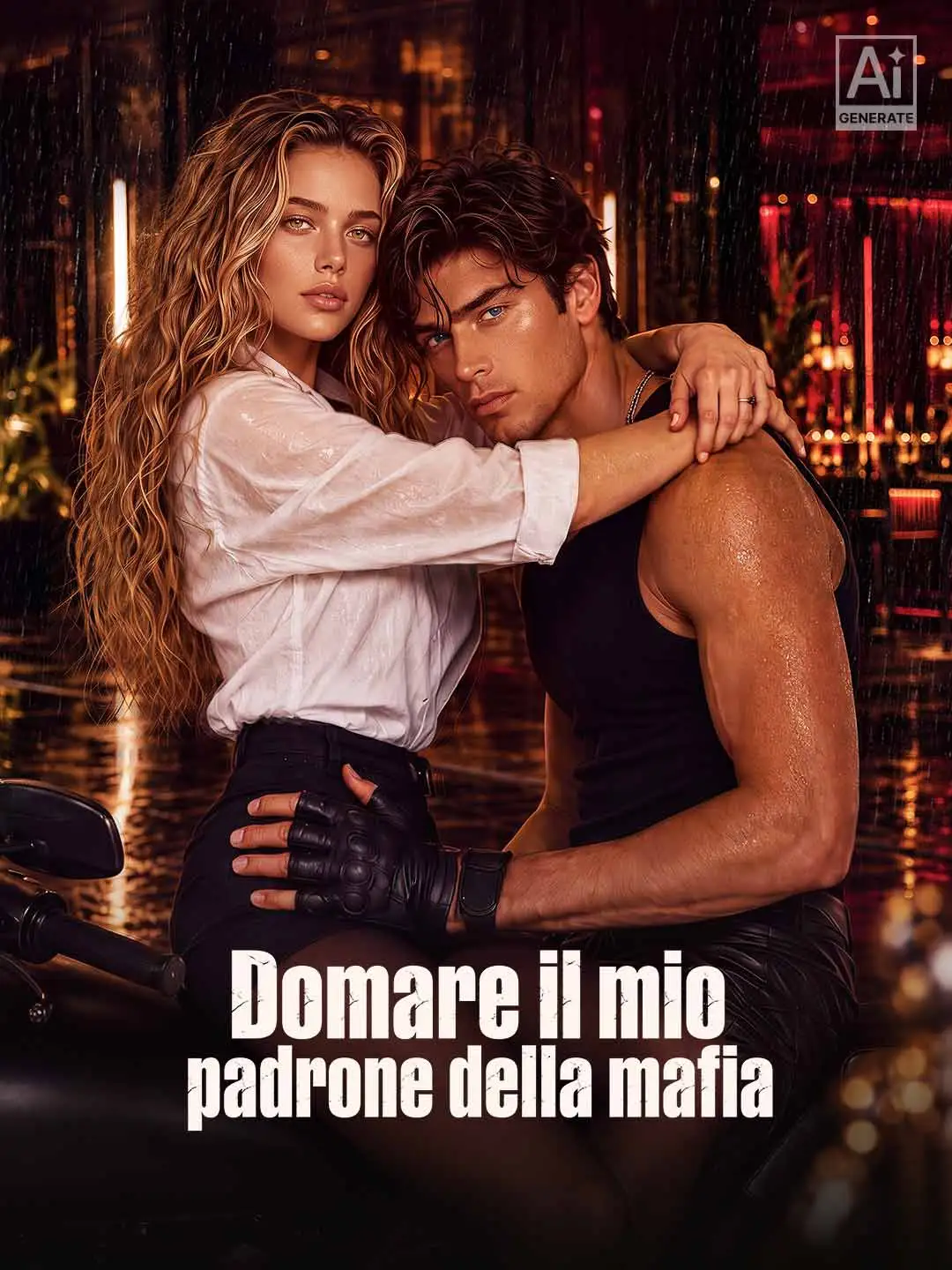 Domare il mio padrone della mafia short drama poster
