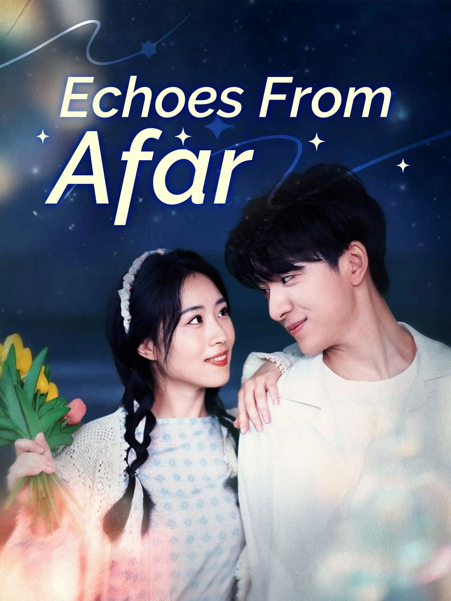 爱，可跨越山海 short drama poster