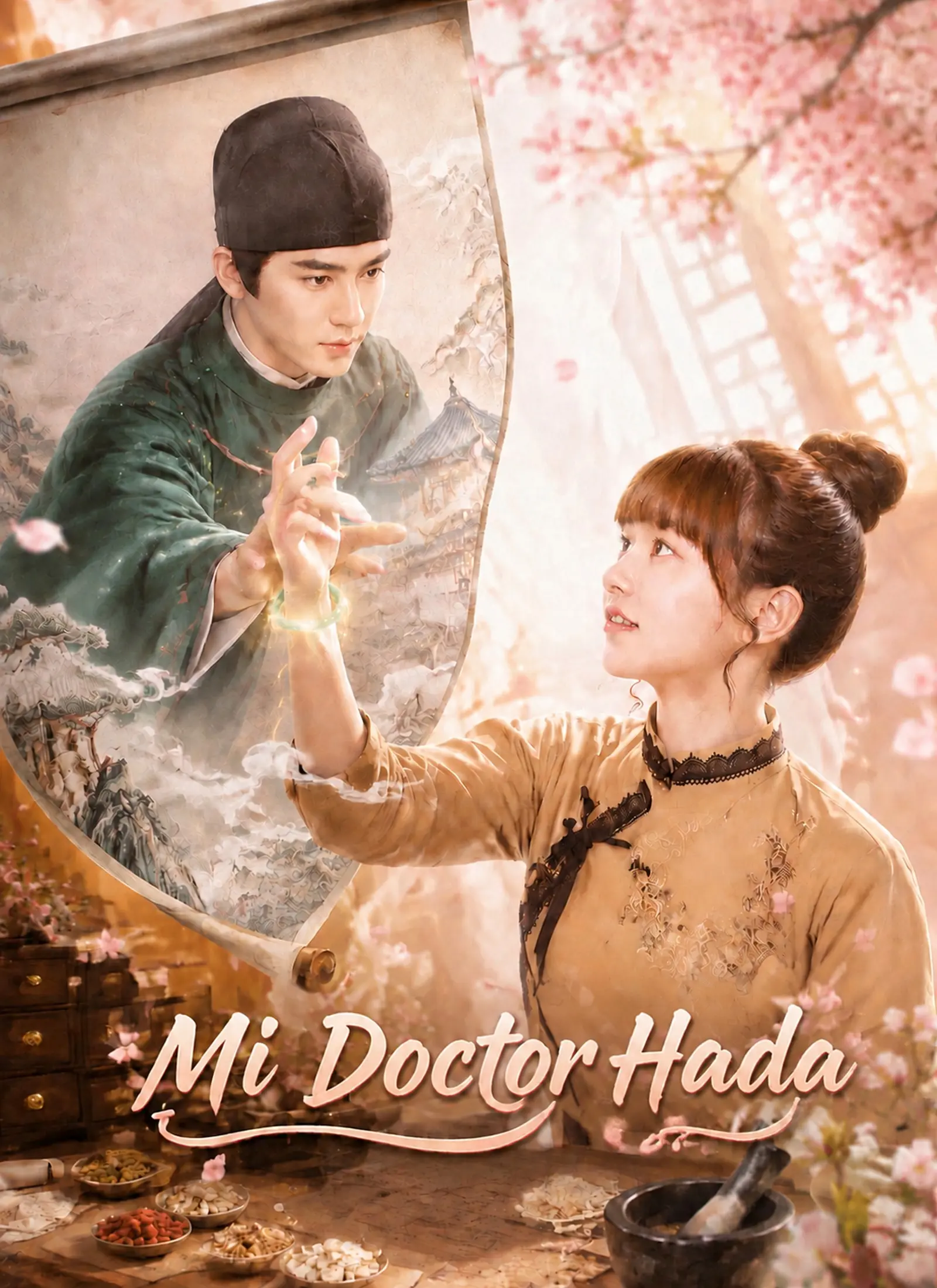 Mi Doctor Hada short drama poster