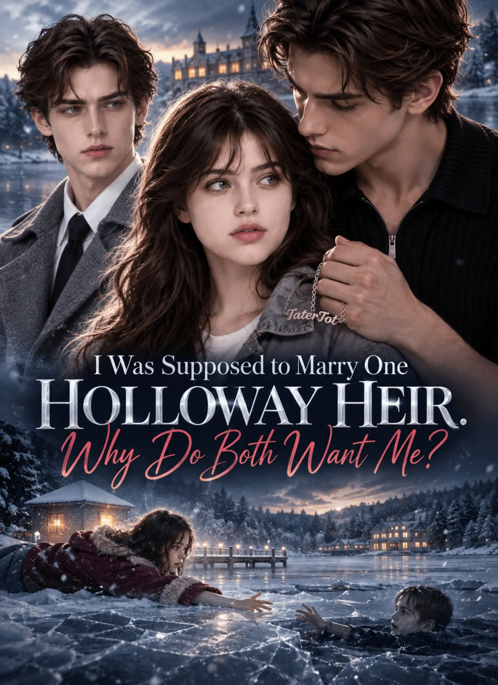 I Was Supposed to Marry One Holloway Heir. Why Do Both Want Me? short drama poster