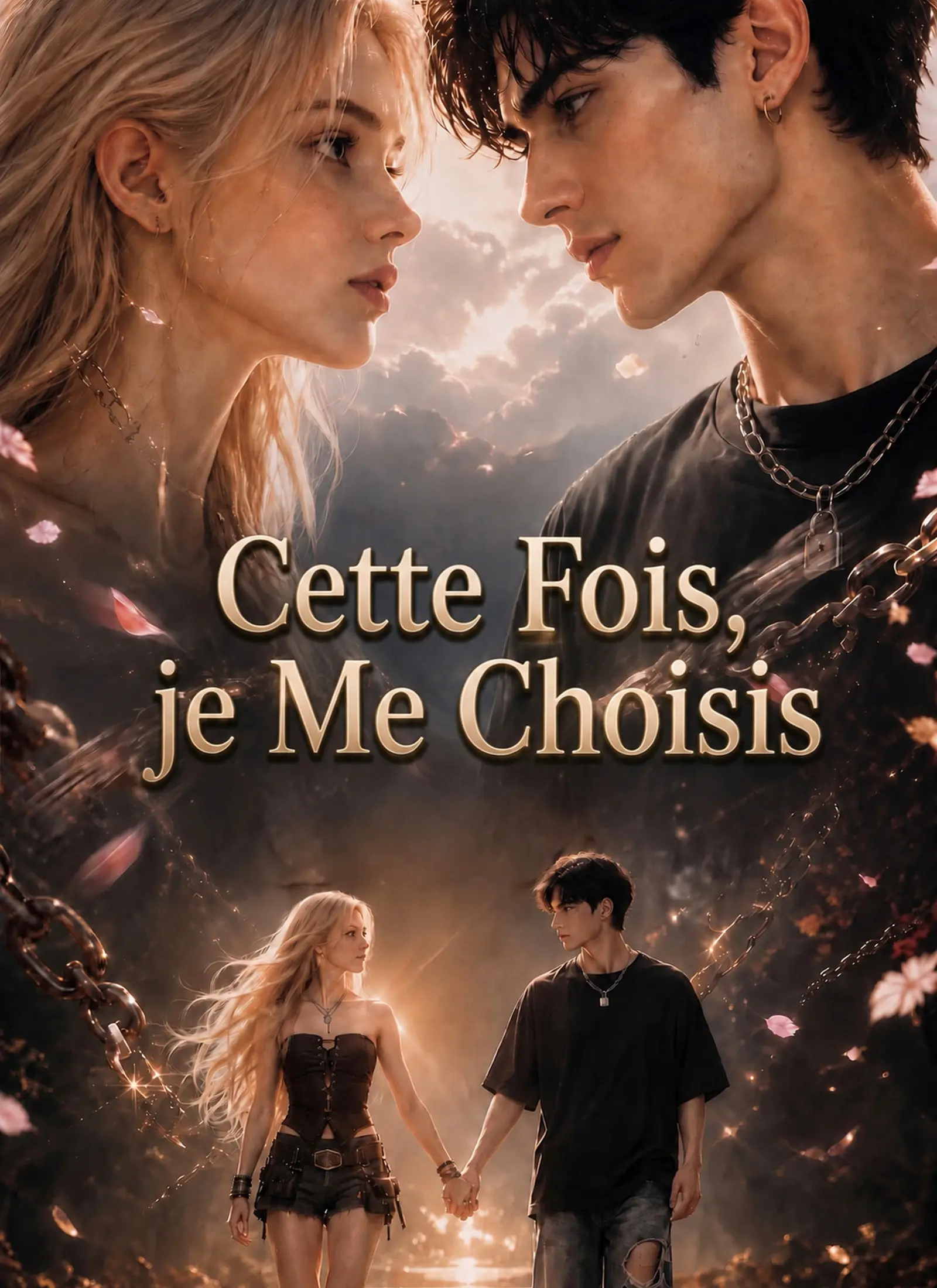 Cette Fois, je Me Choisis short drama poster