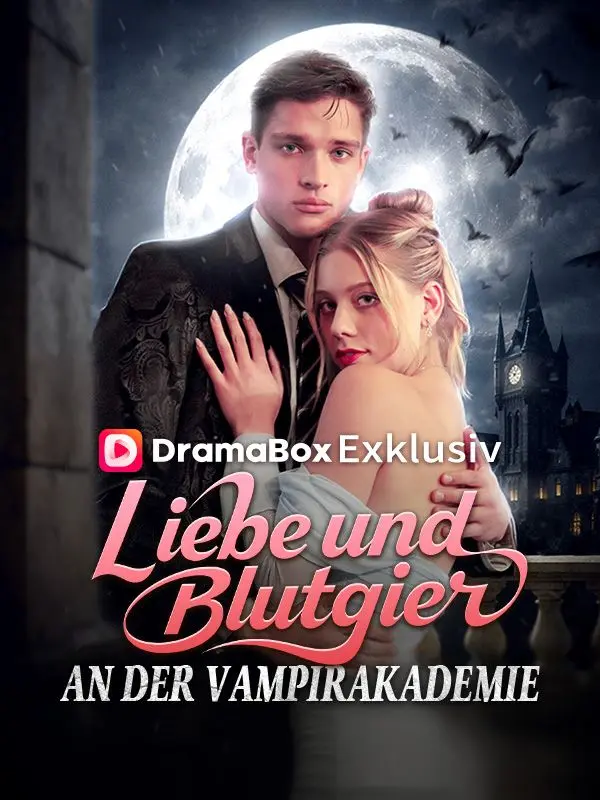 Liebe und Blutgier an der Vampirakademie short drama poster
