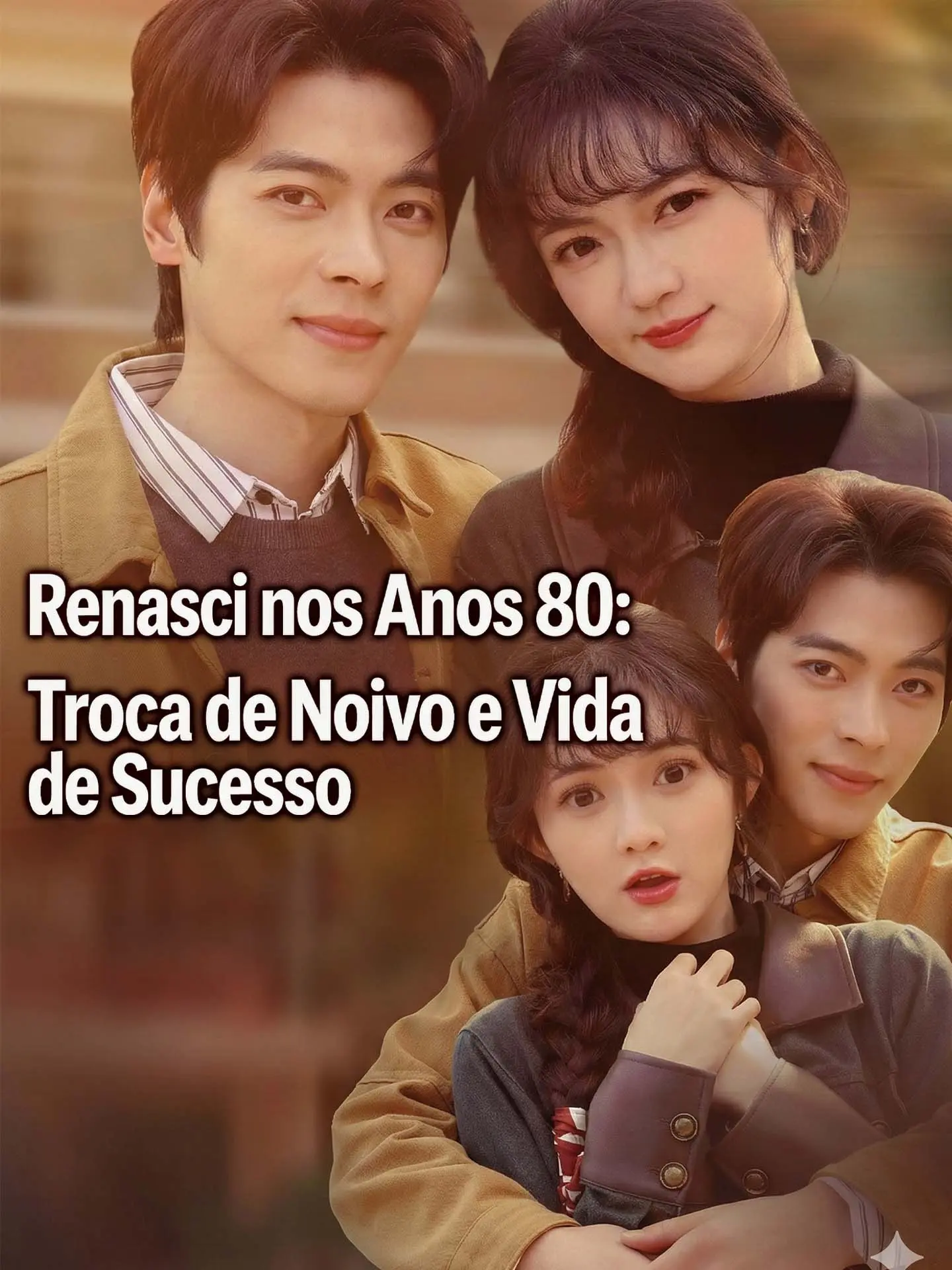 Renasci nos Anos 80: Troca de Noivo e Vida de Sucesso short drama poster