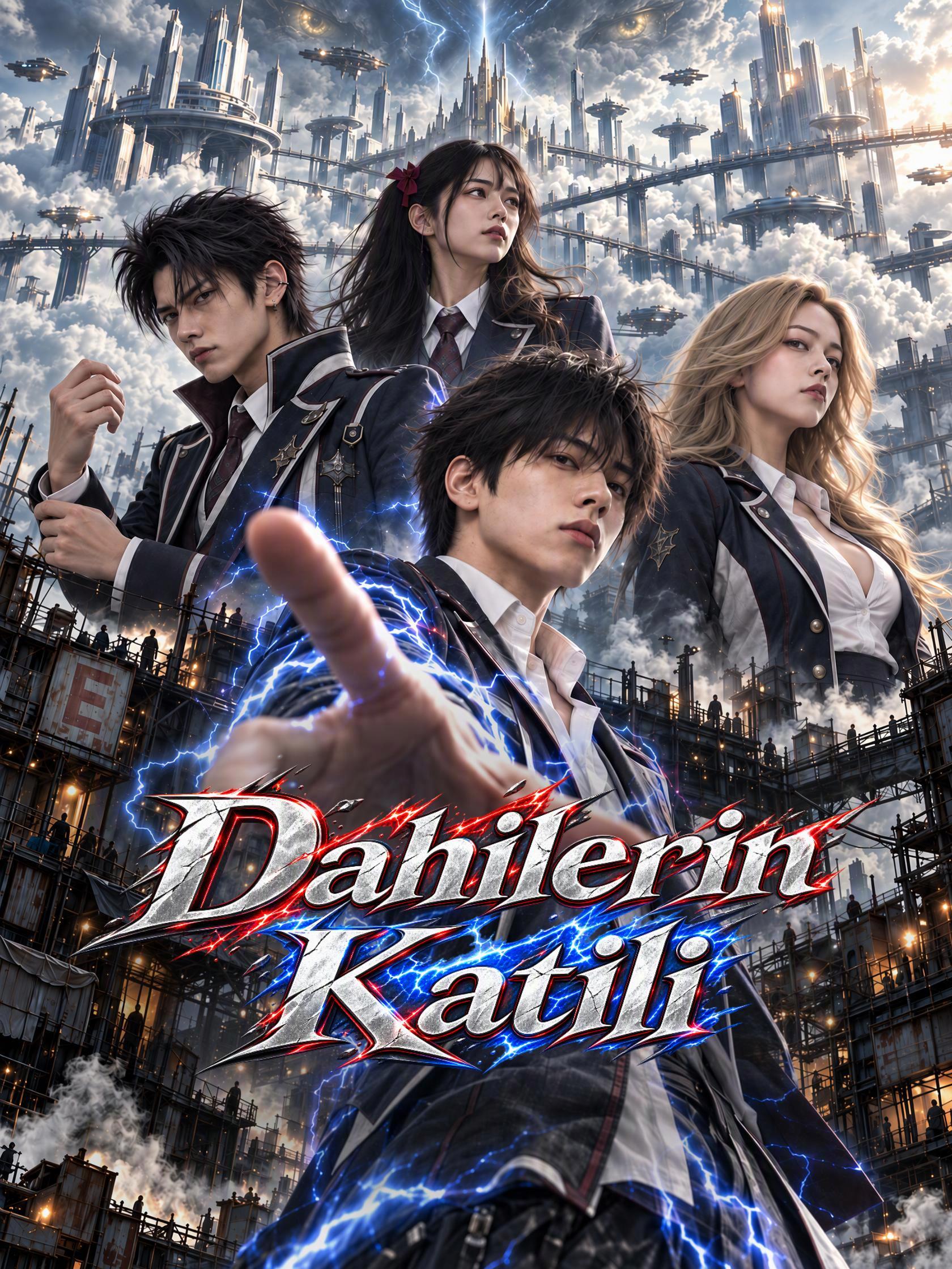 Dahilerin Katili short drama poster