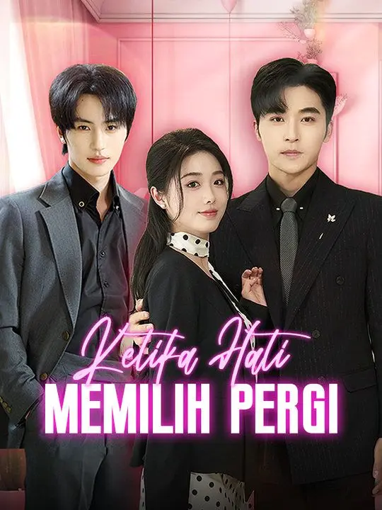 Ketika Hati Memilih Pergi (Sulih Suara) short drama poster