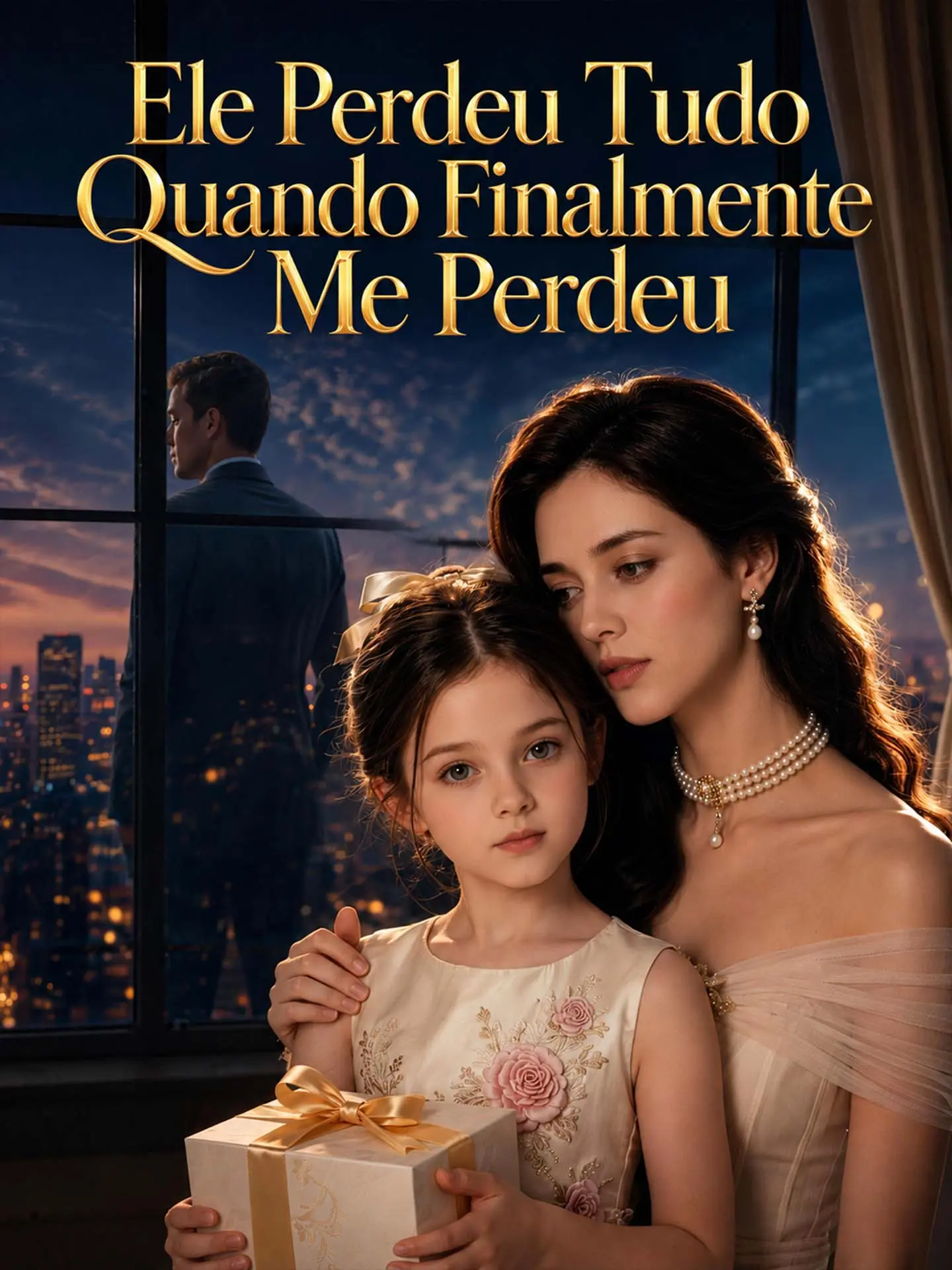 [Dublado]Ele Perdeu Tudo Quando Finalmente Me Perdeu short drama poster