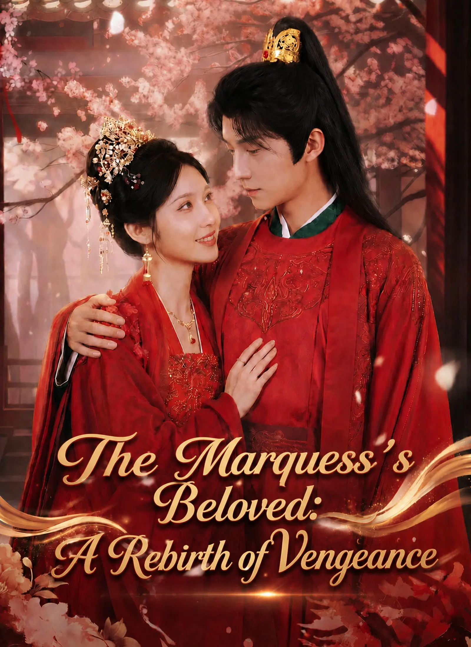 [Dubbed]The Marquess's Beloved: A Rebirth of Vengeance short drama poster