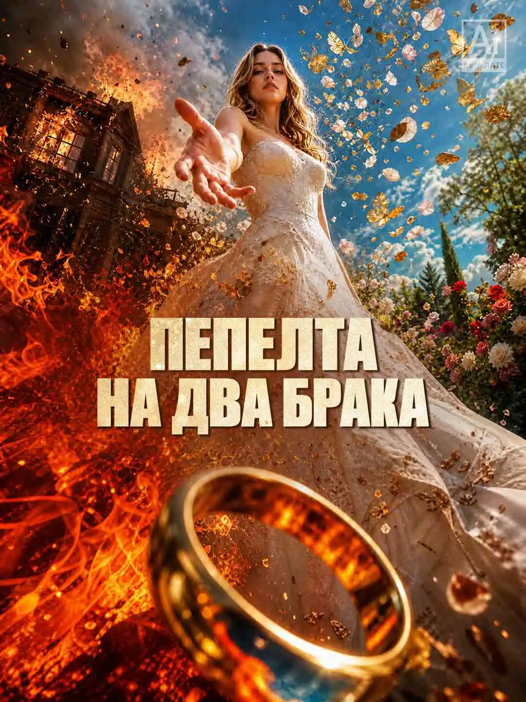Пепелта на два брака short drama poster