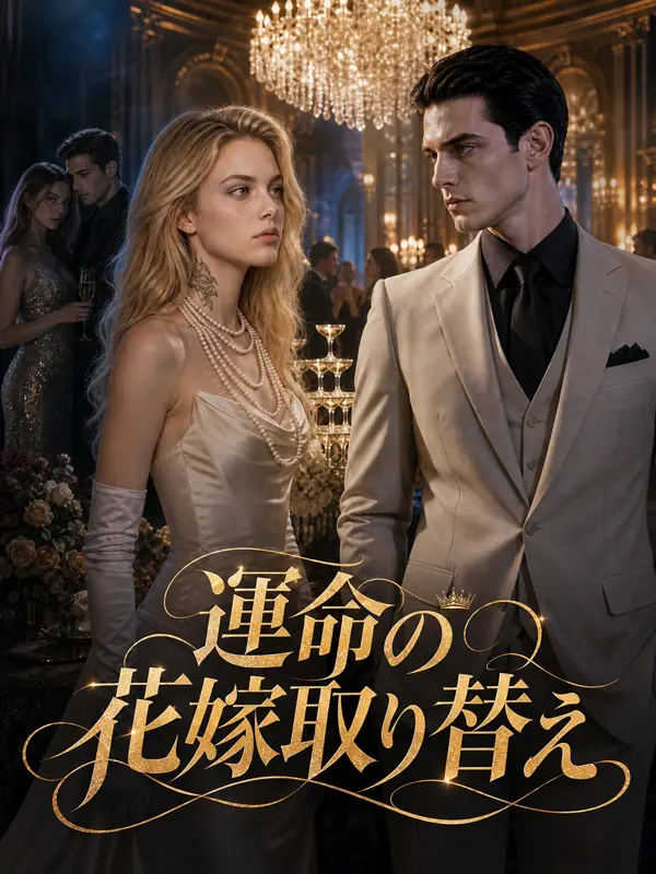 運命の花嫁取り替え short drama poster