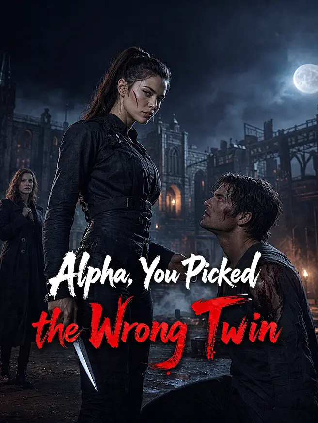 Alpha, You Picked the Wrong Twin short drama poster