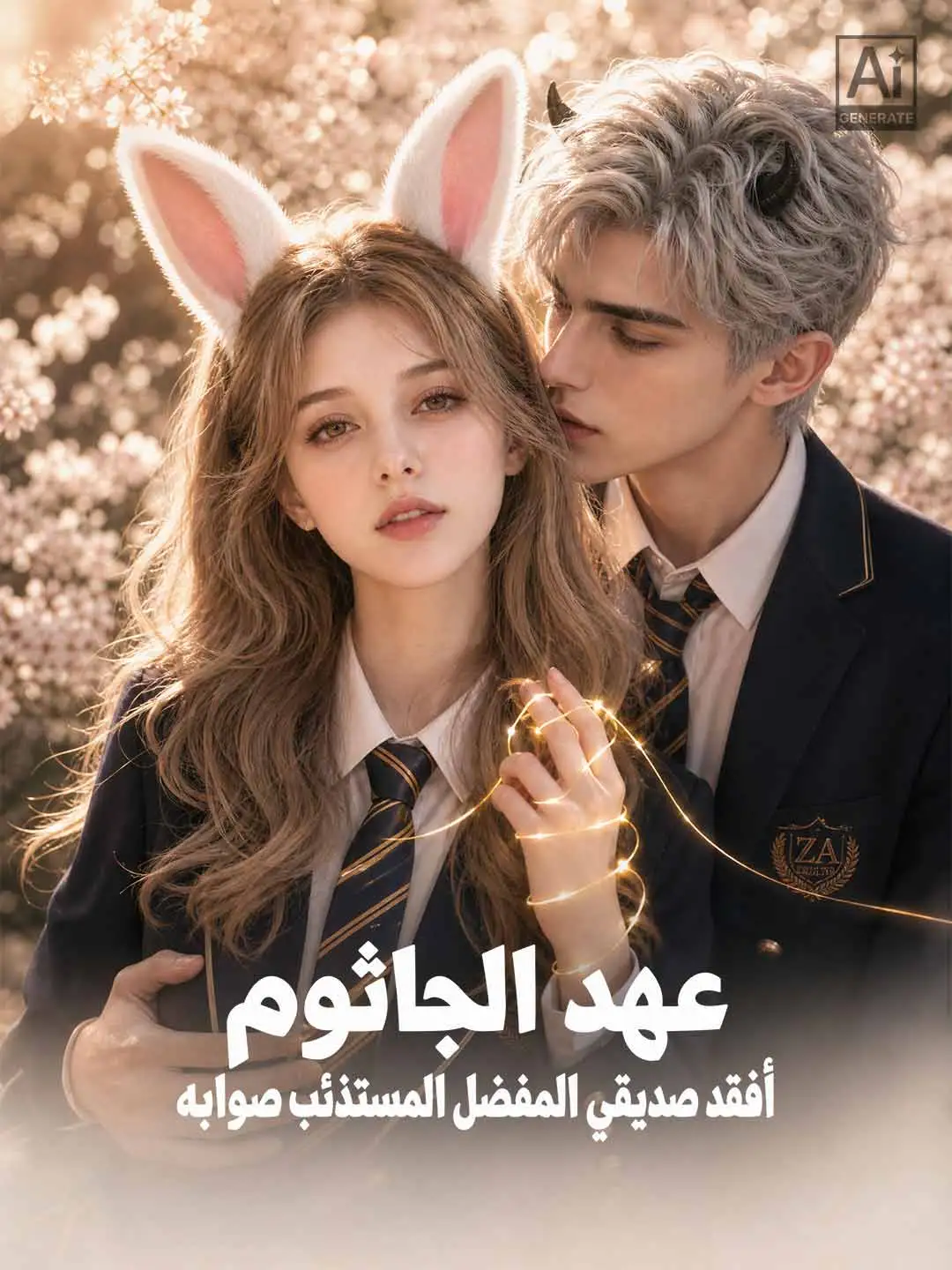 عهد الجاثوم أفقد صديقي المفضل المستذئب صوابه short drama poster