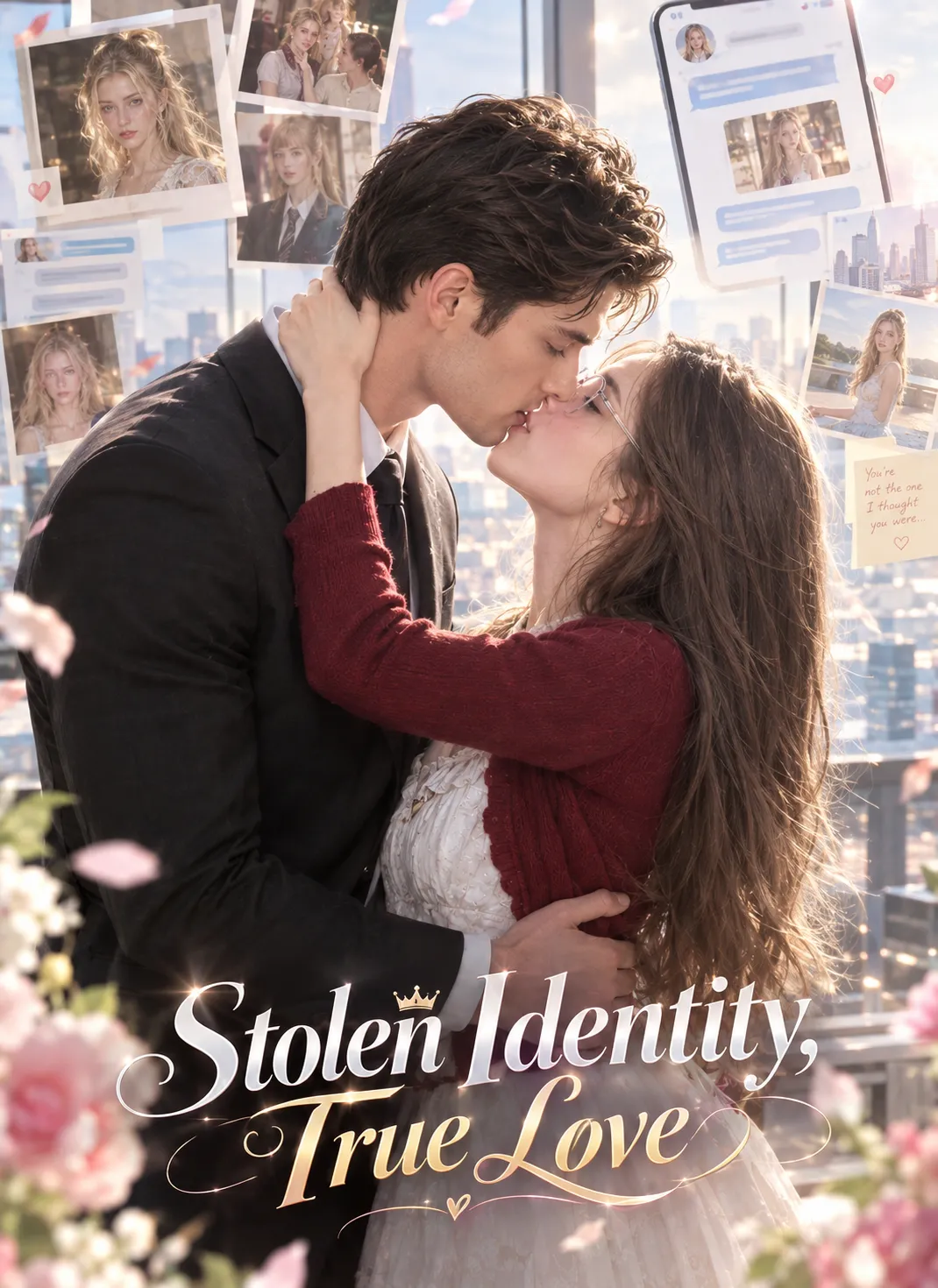 Stolen Identity, True Love short drama poster