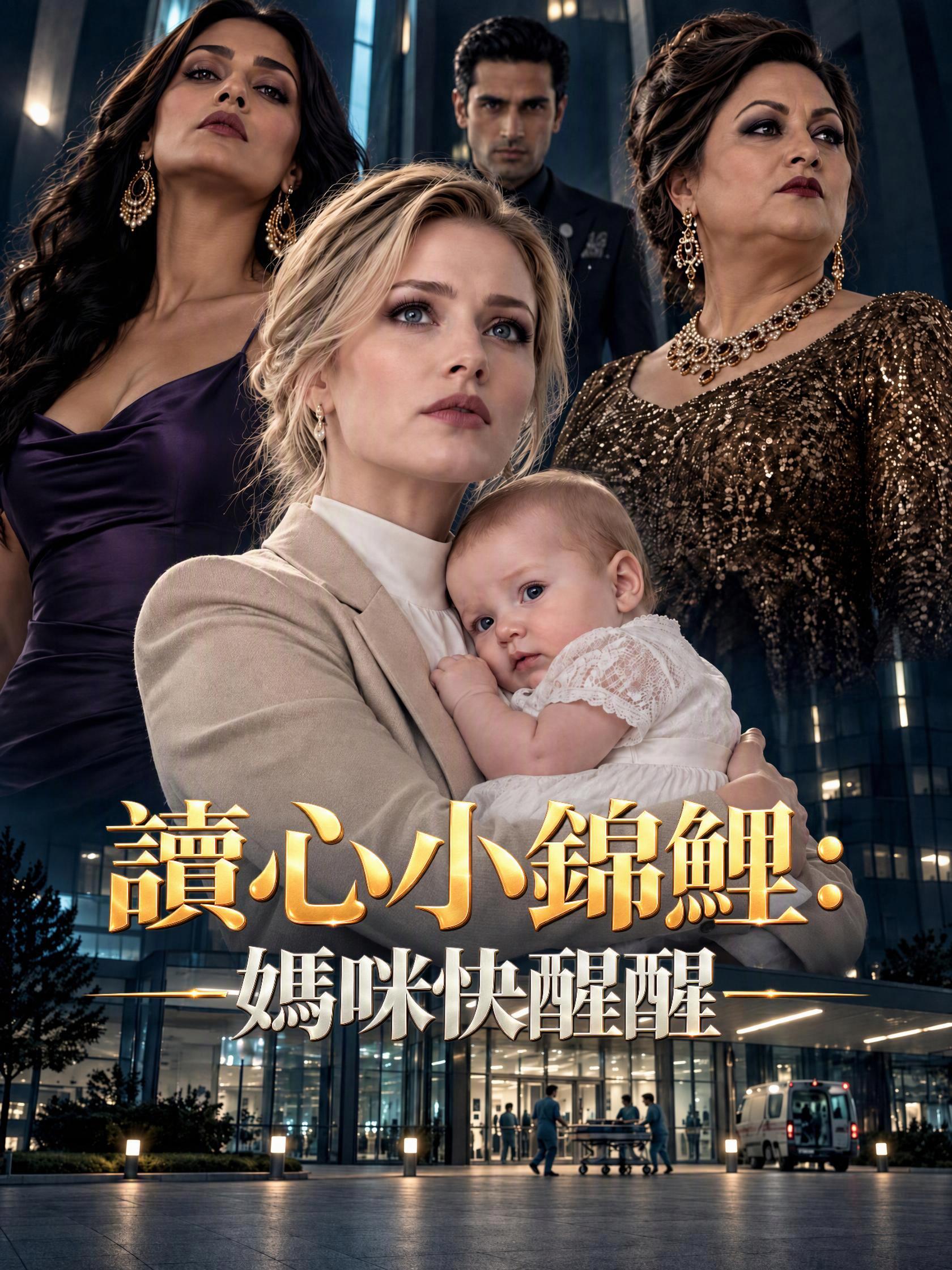 讀心小錦鯉：媽咪快醒醒 short drama poster