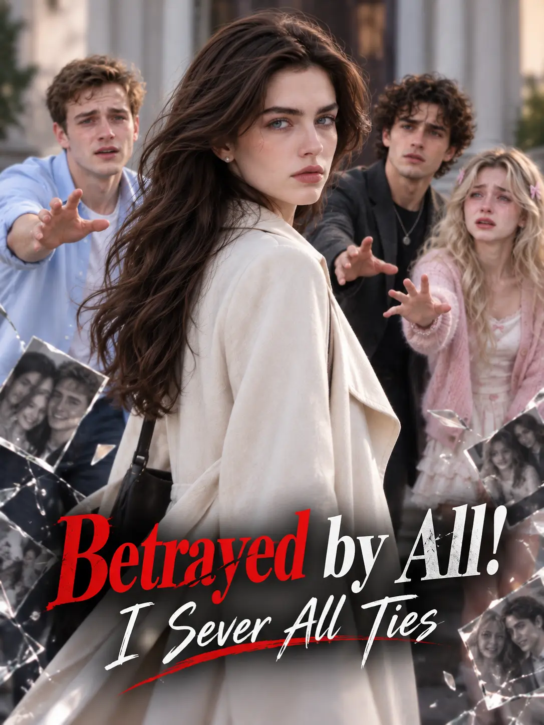 Betrayed by All! I Choose to Sever All Ties short drama poster