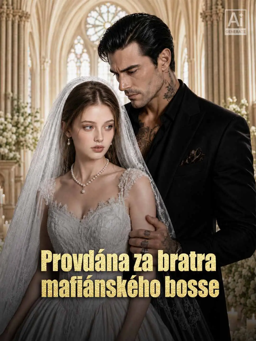 Provdána za bratra mafiánského bosse short drama poster
