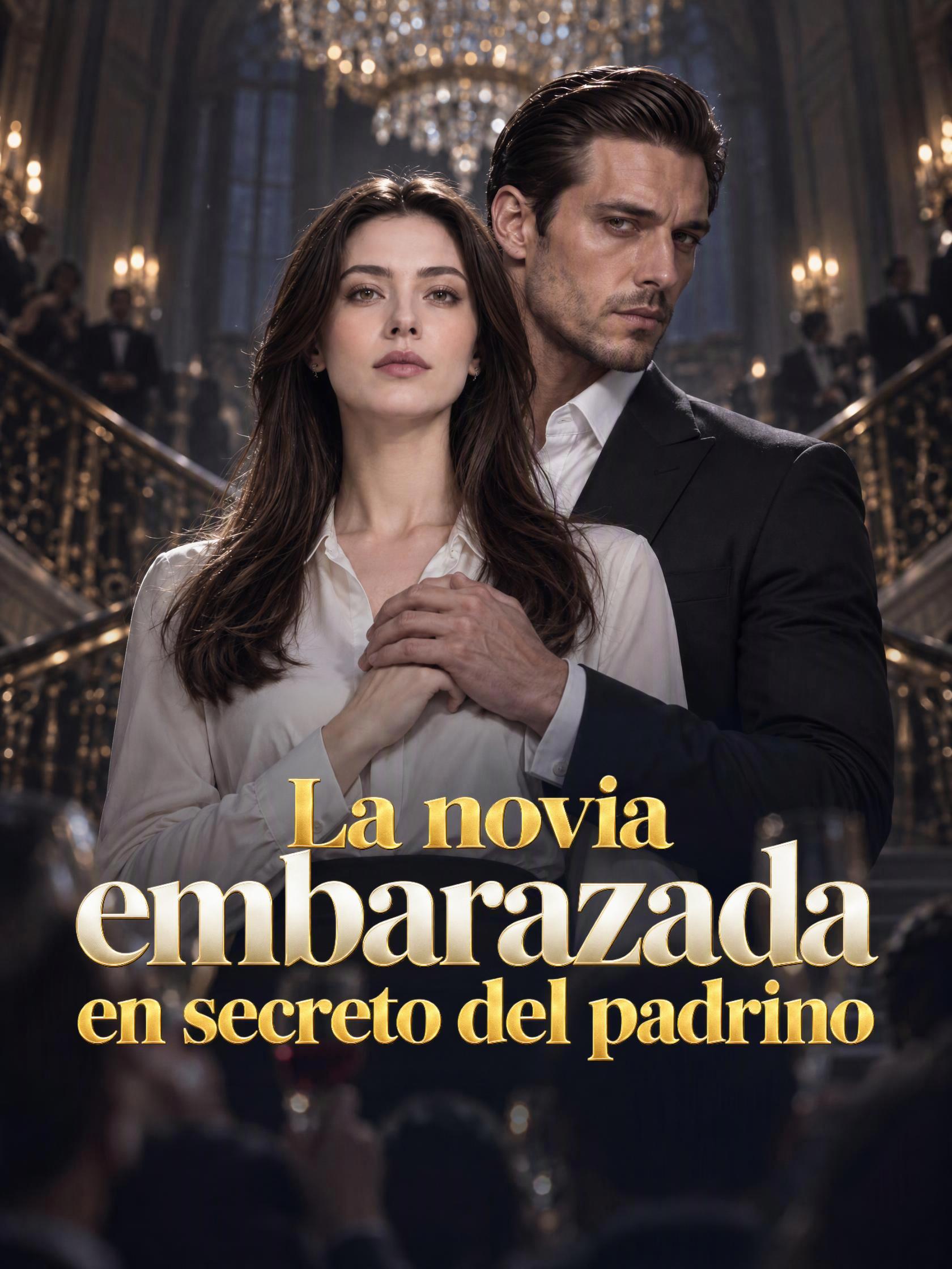 La novia embarazada en secreto del padrino short drama poster