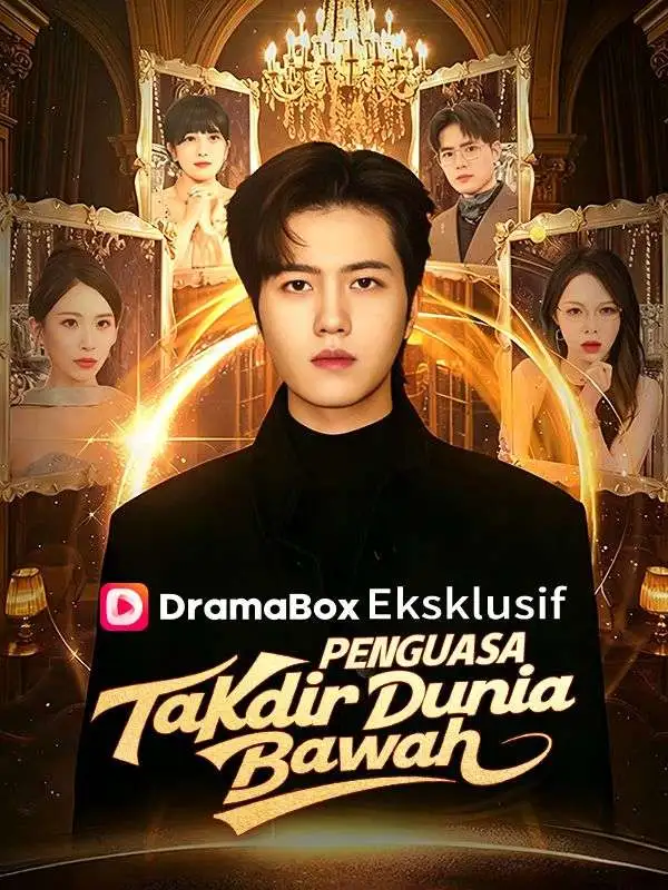 Penguasa Takdir Dunia Bawah (Sulih Suara) short drama poster