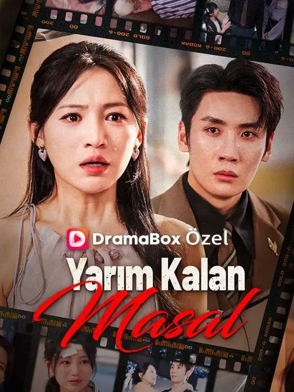 Yarım Kalan Masal short drama poster