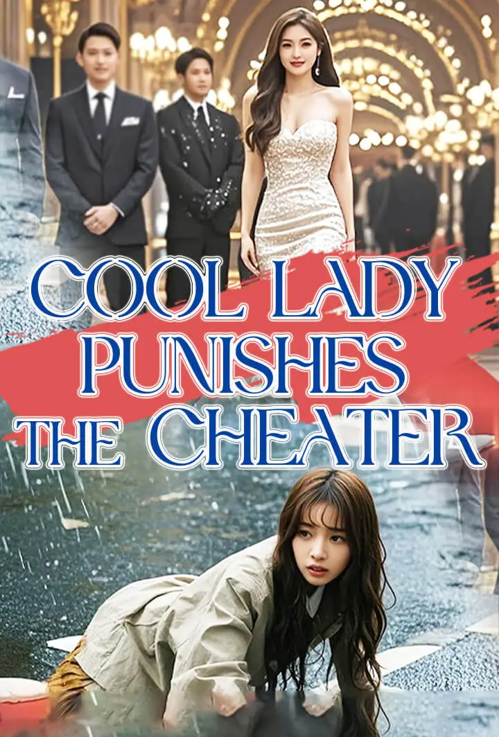 Cool Lady Punishes the Cheater short drama poster
