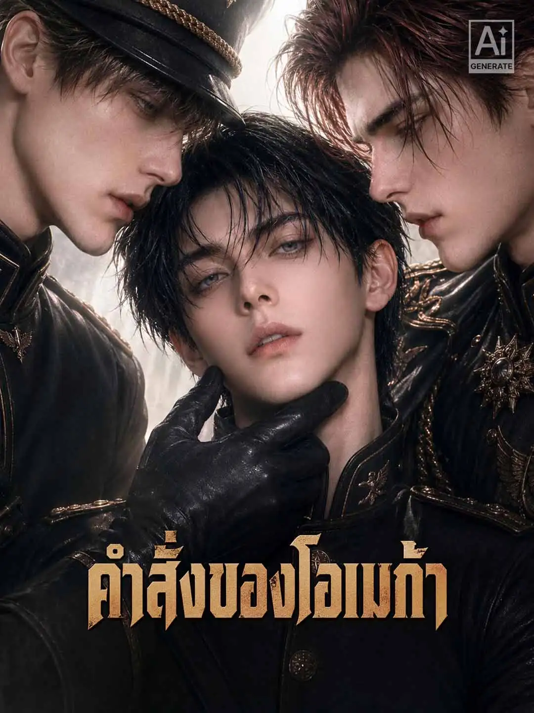 คำสั่งของโอเมก้า short drama poster