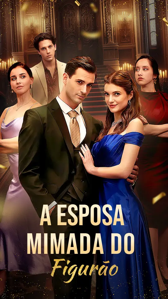 [Dublado]A esposa mimada do figurão short drama poster