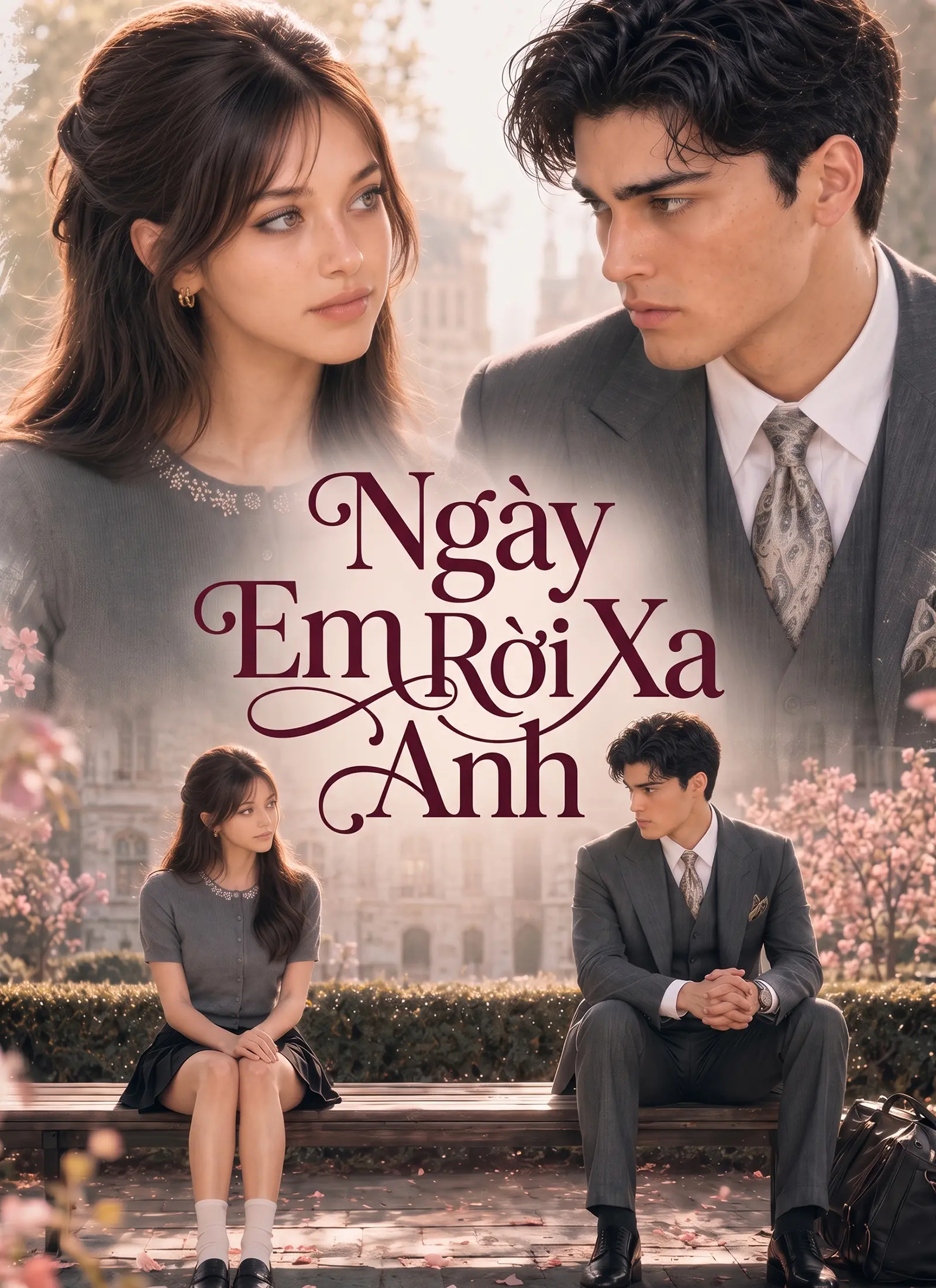 Ngày Em Rời Xa Anh short drama poster