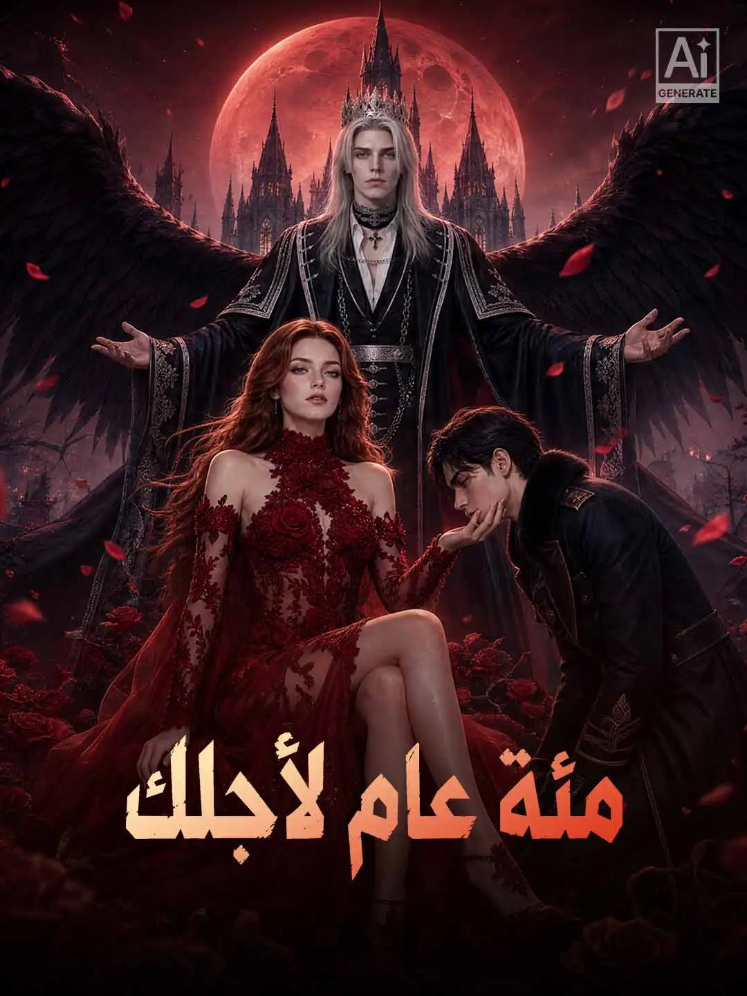 مئة عام لأجلك short drama poster