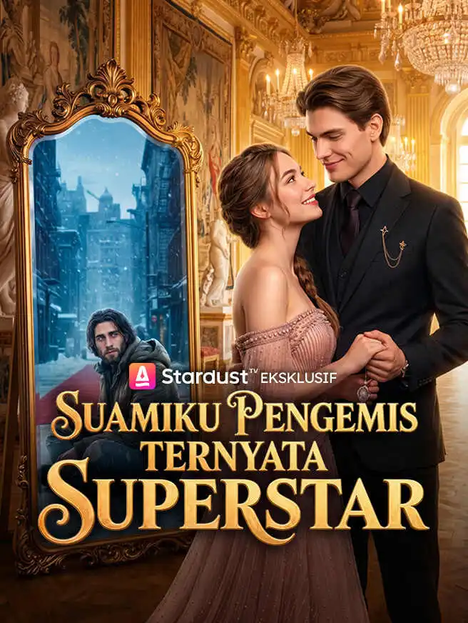Suamiku Pengemis Ternyata Superstar short drama poster
