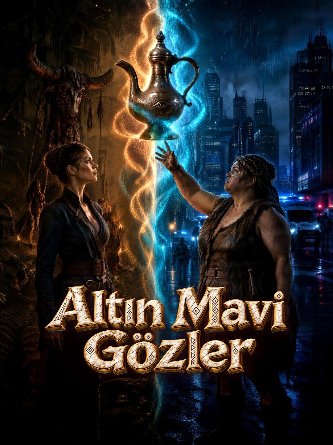 Altın Mavi Gözler short drama poster