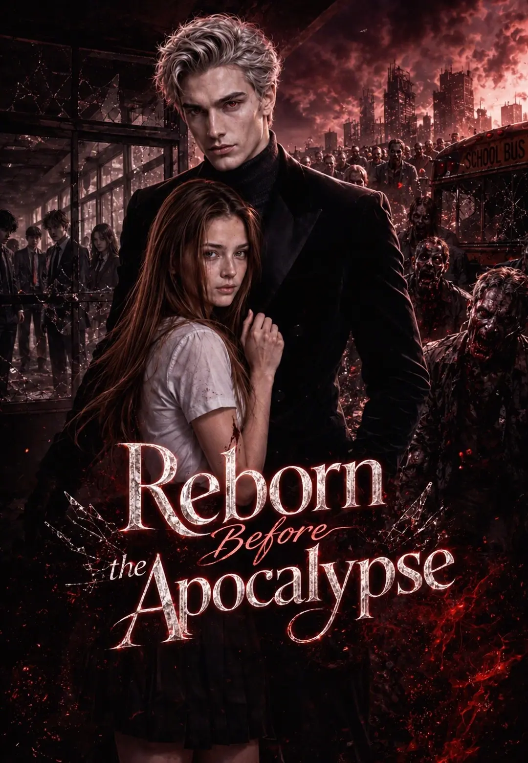 Reborn Before the Apocalypse short drama poster