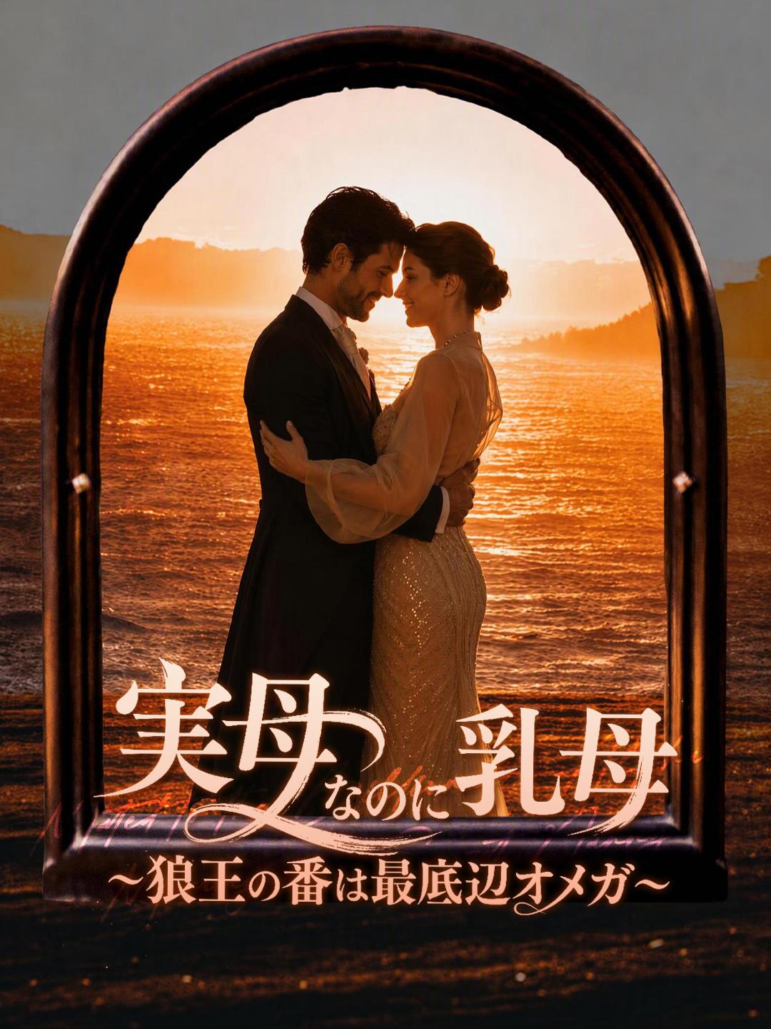 実母なのに乳母～狼王の番は最底辺オメガ～ short drama poster