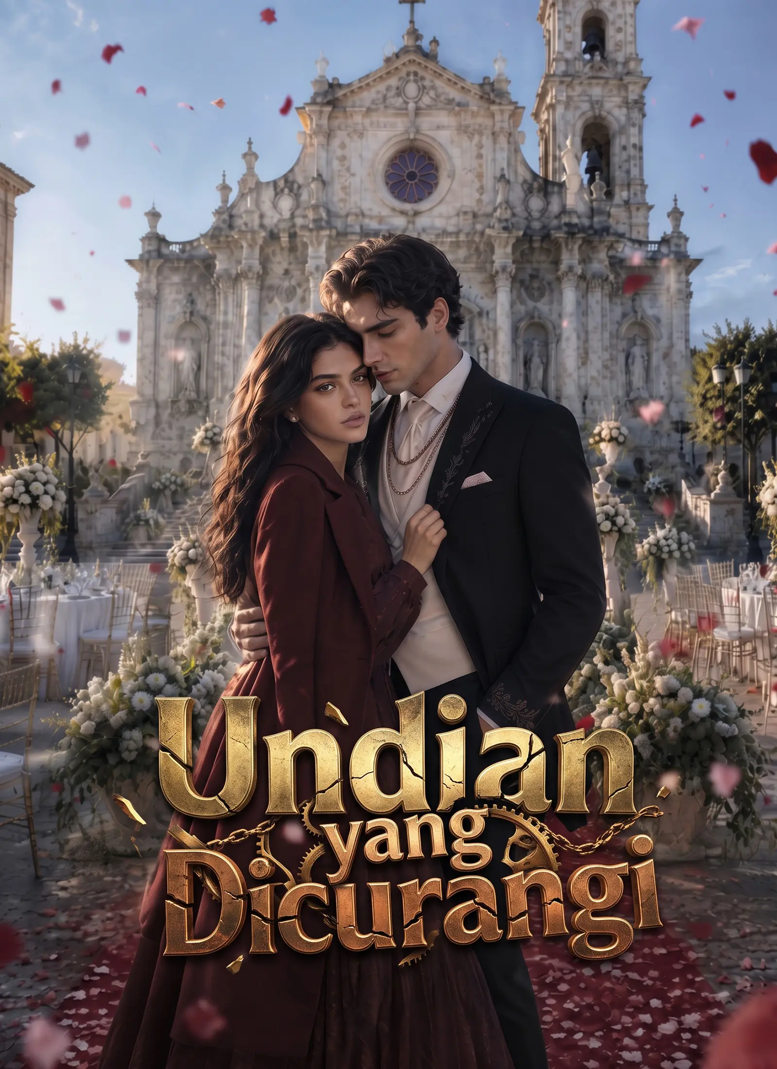 Undian yang Dicurangi short drama poster